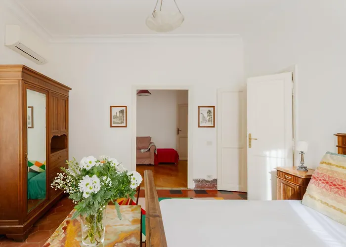 Charming In A 1910s Building 2 Min Walk From The Colosseum Apartment *